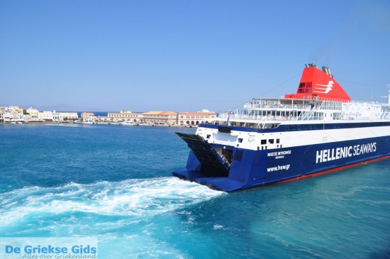 Eilandhoppen in Griekenland